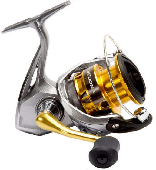 Shimano Sedona FI Spinning Reel - SE1000FI