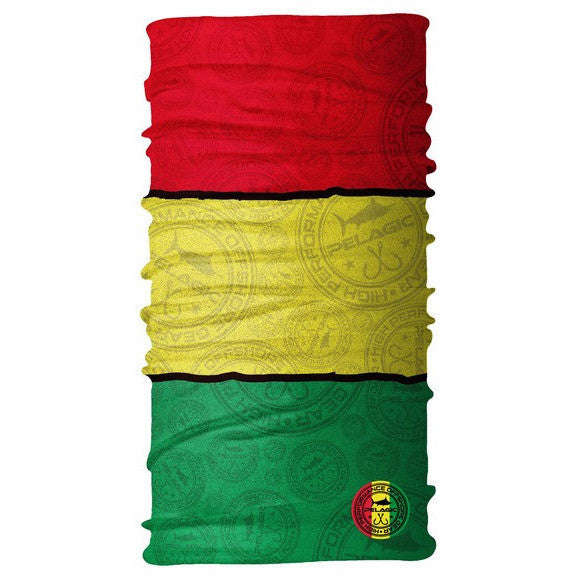 Pelagic Sunshield Rasta Madness
