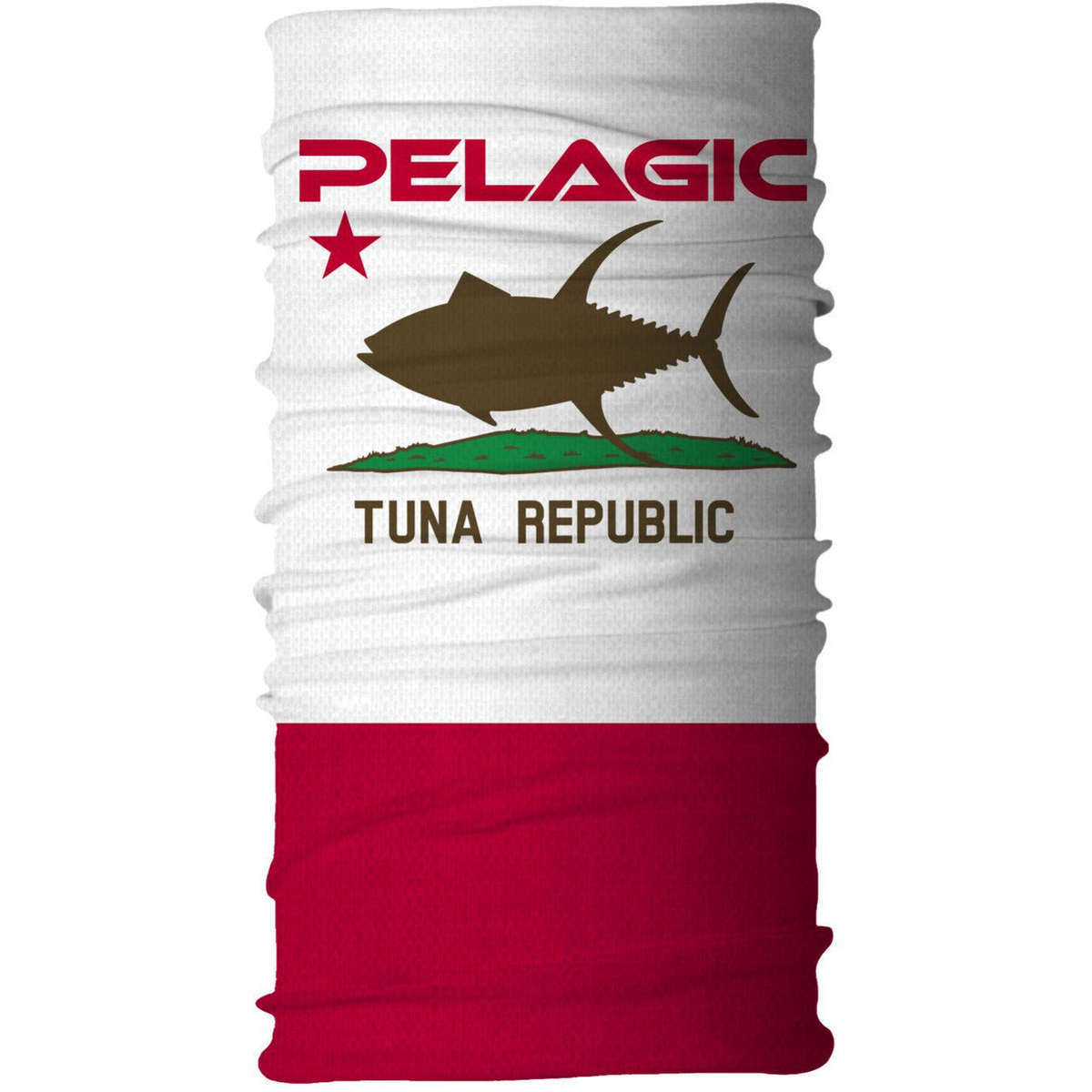 Pelagic Sunshield Tuna Republic