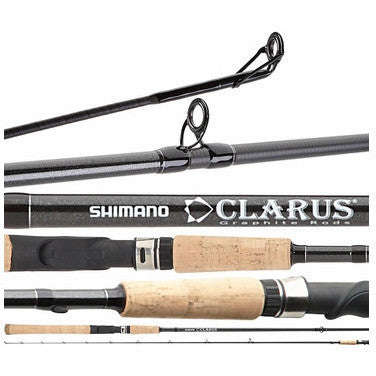 Shimano Clarus Casting Rod - CSC70MHC