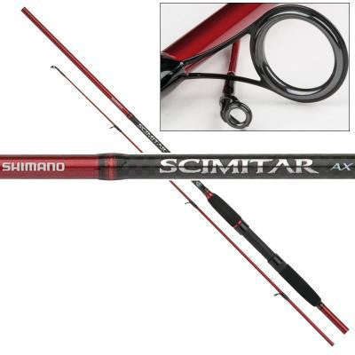 Shimano Scimitar Spinning Rod - SSCIAX30XH