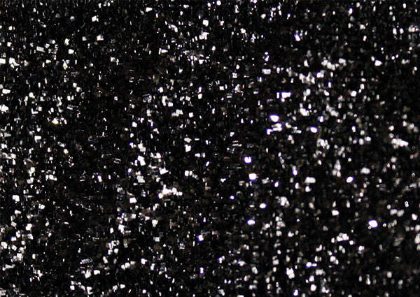Glitter - Black