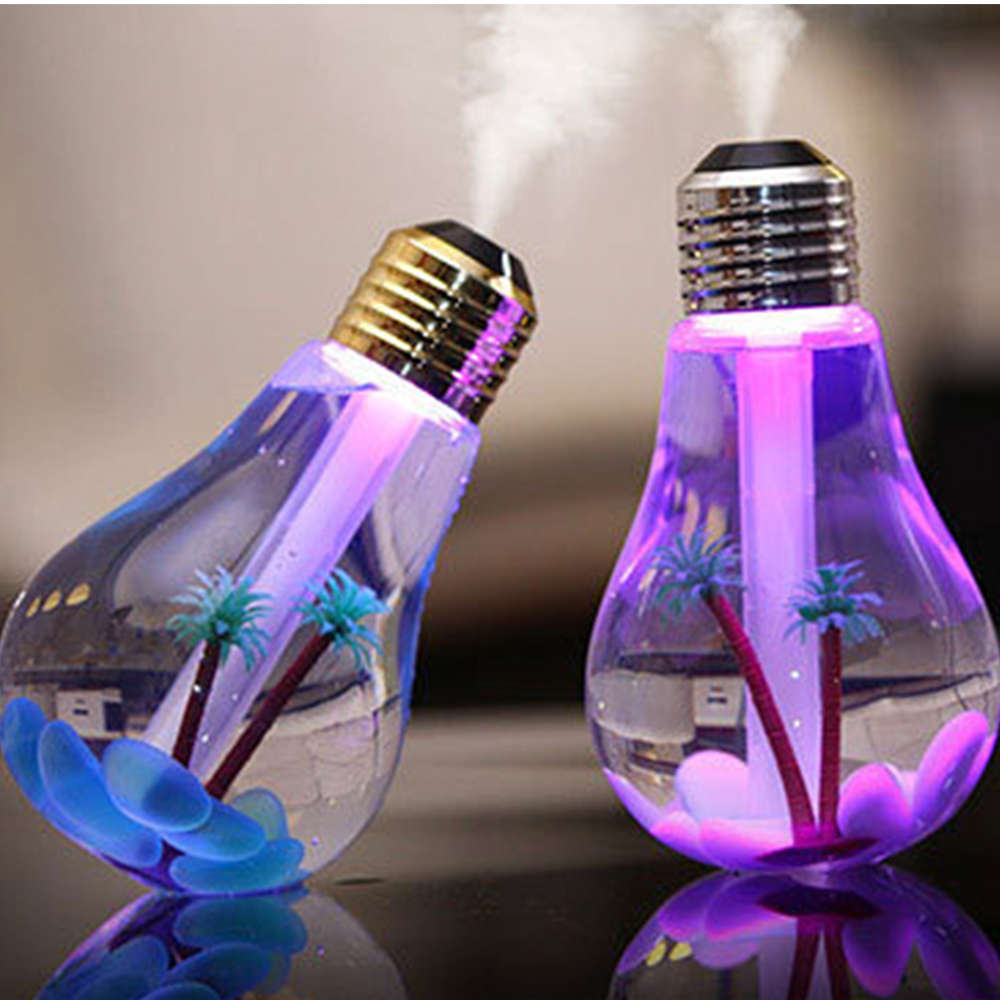Bulb Humidifier