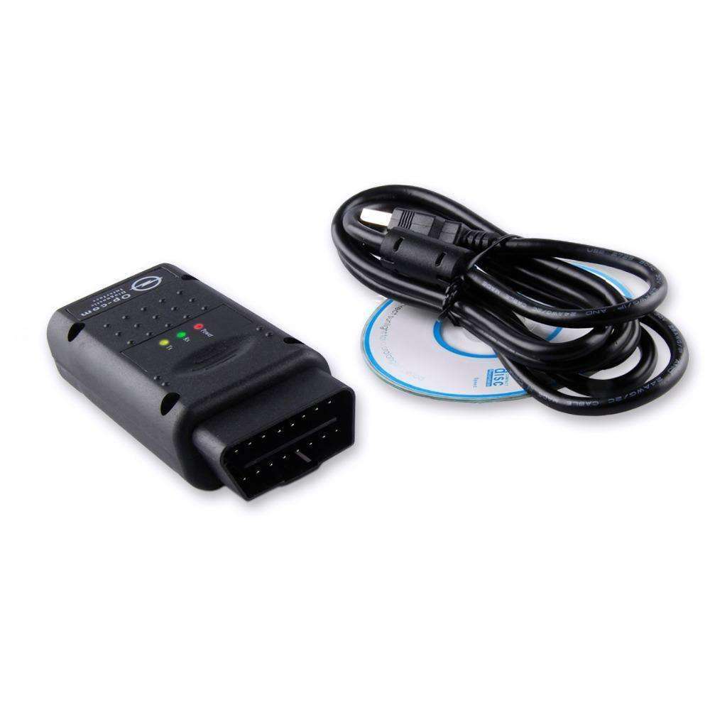 OPCOM Opel Auto Diagnostic Tool