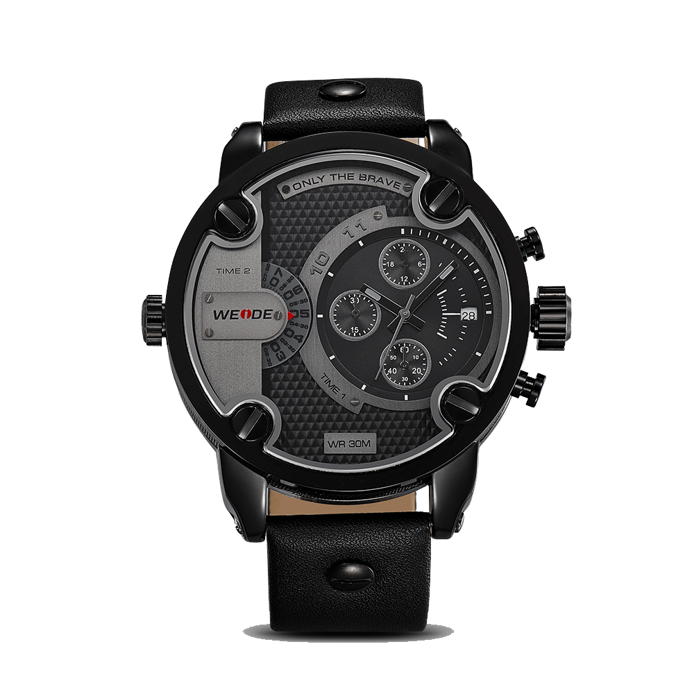 Monarch - Black/Black