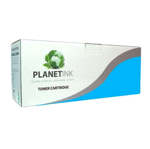 Konica Minolta TNP-22 Toner Cartridges - Planet INK Compatible - Cyan