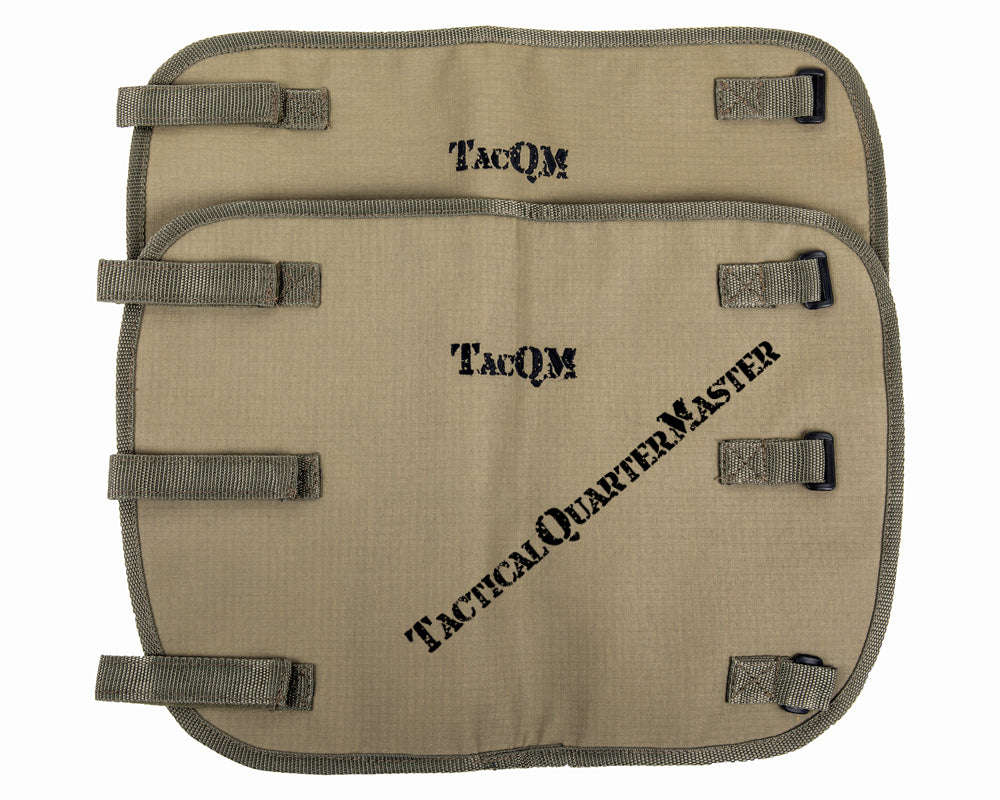 Snake Gaiters/ Leg Protectors - Olive Green