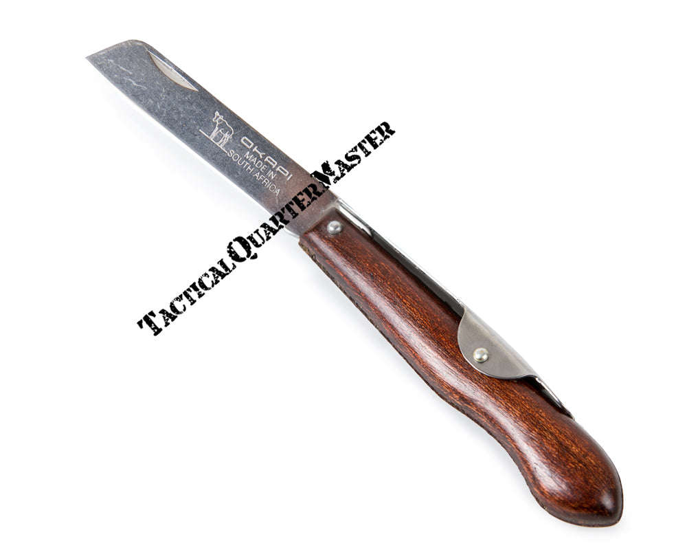 Okapi biltong knife