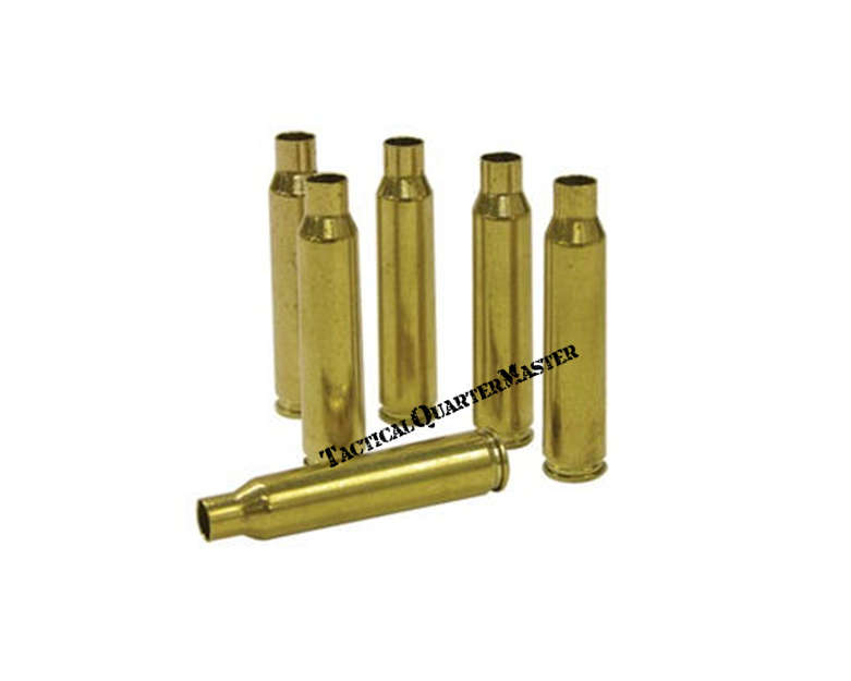 223 REM Once Fired Brass: Sorted and Polished - 100