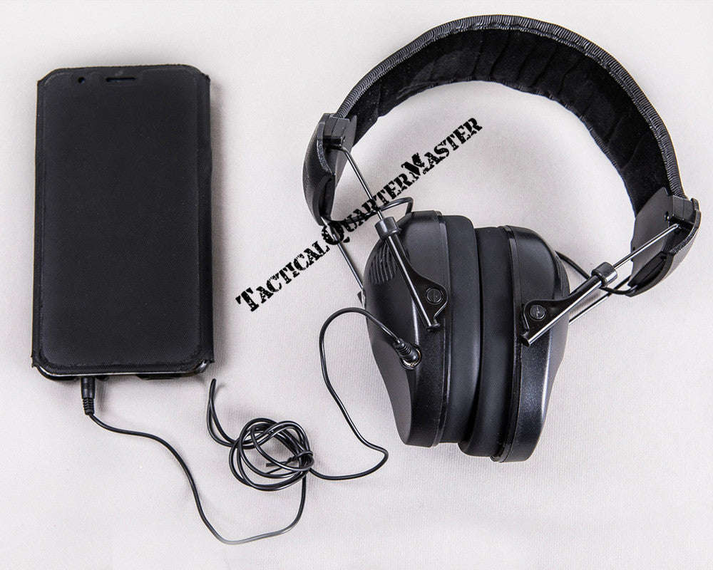 Arctic Professional Ear Protection: Electronic