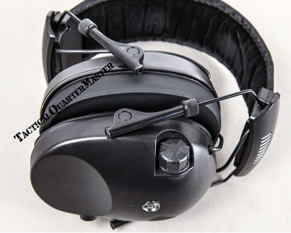 Arctic Professional Ear Protection: Electronic