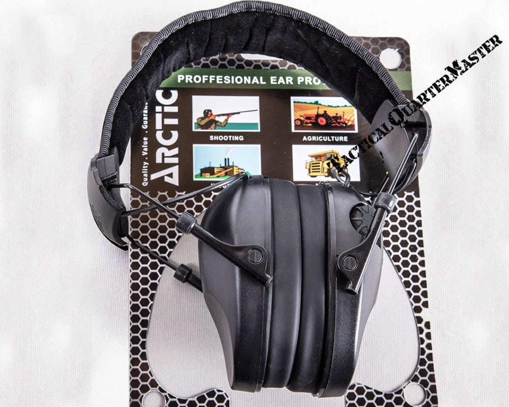 Arctic Professional Ear Protection: Electronic