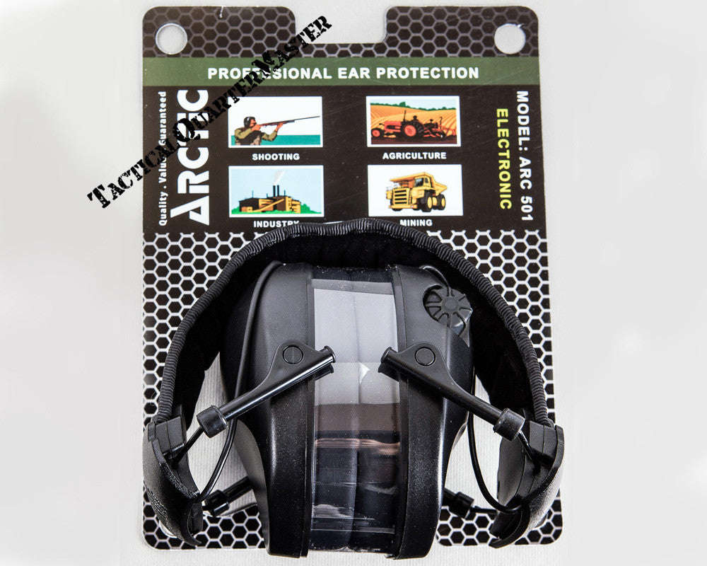 Arctic Professional Ear Protection: Electronic