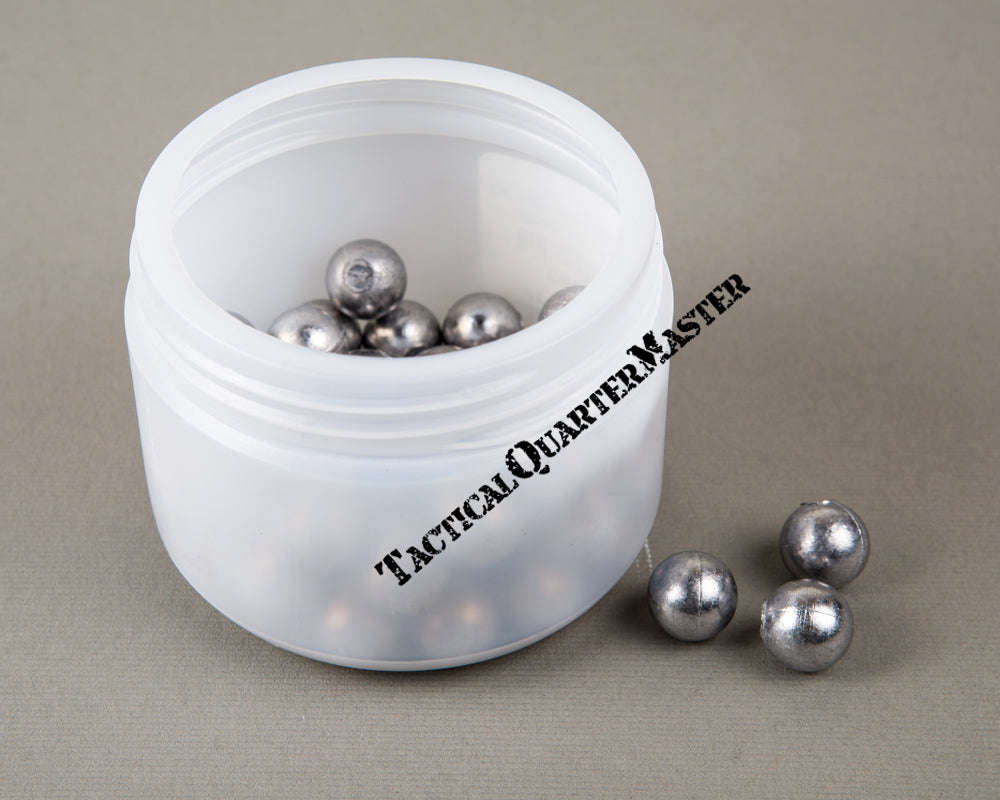 Bushveld Muzzleloader Round Balls .570 dia. 280gr - 50