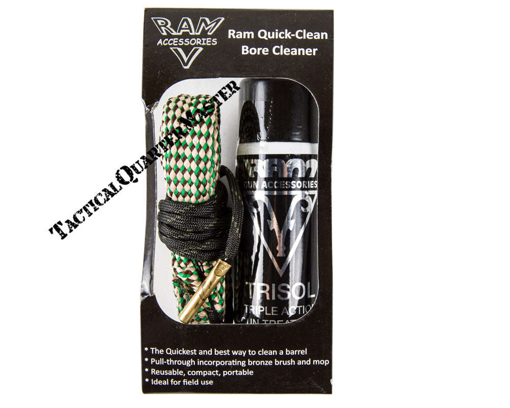 7.62mm Bore Cleaner Kit