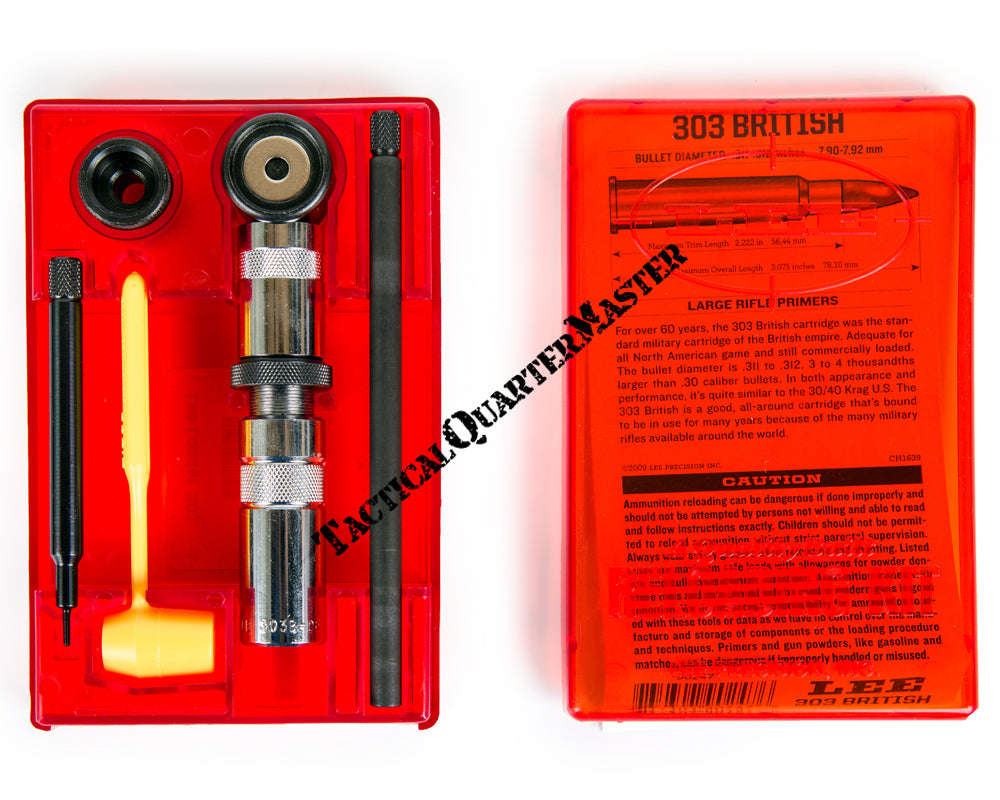 Lee Loader .303 British