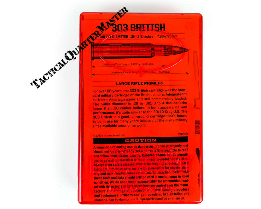 Lee Loader .303 British