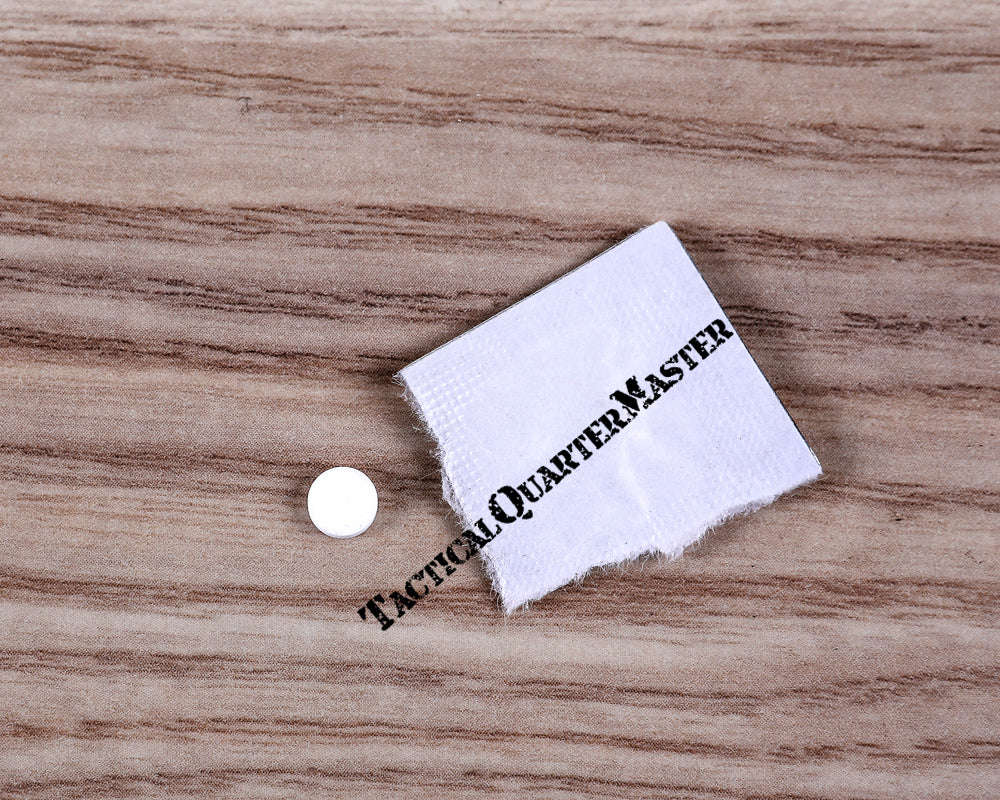 Water Purification Tabs - 6