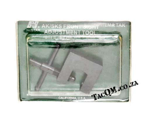 AK/SKS Front Sight Adjustment Tool