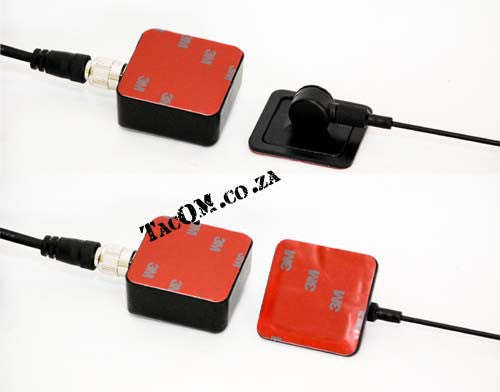 Antennae M501 Glass Mount Aerial VHF