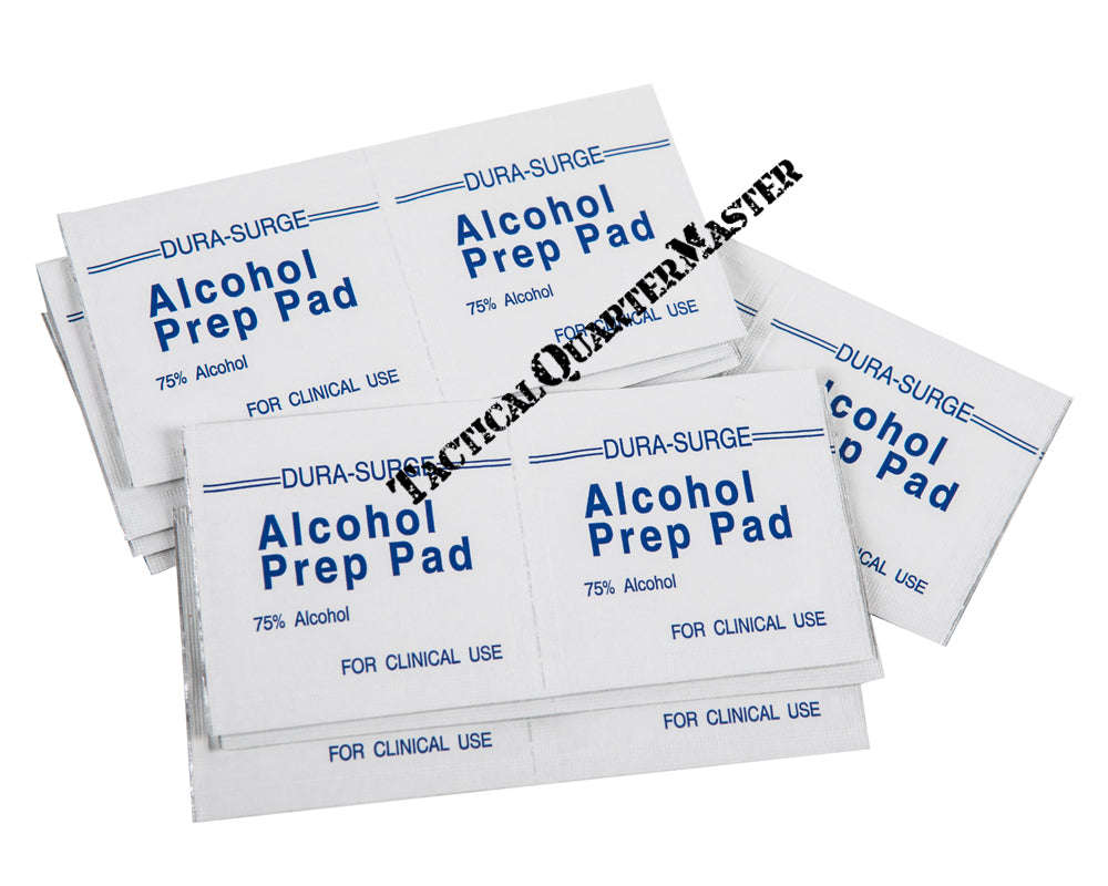 Alcohol Swabs - Pack of 50