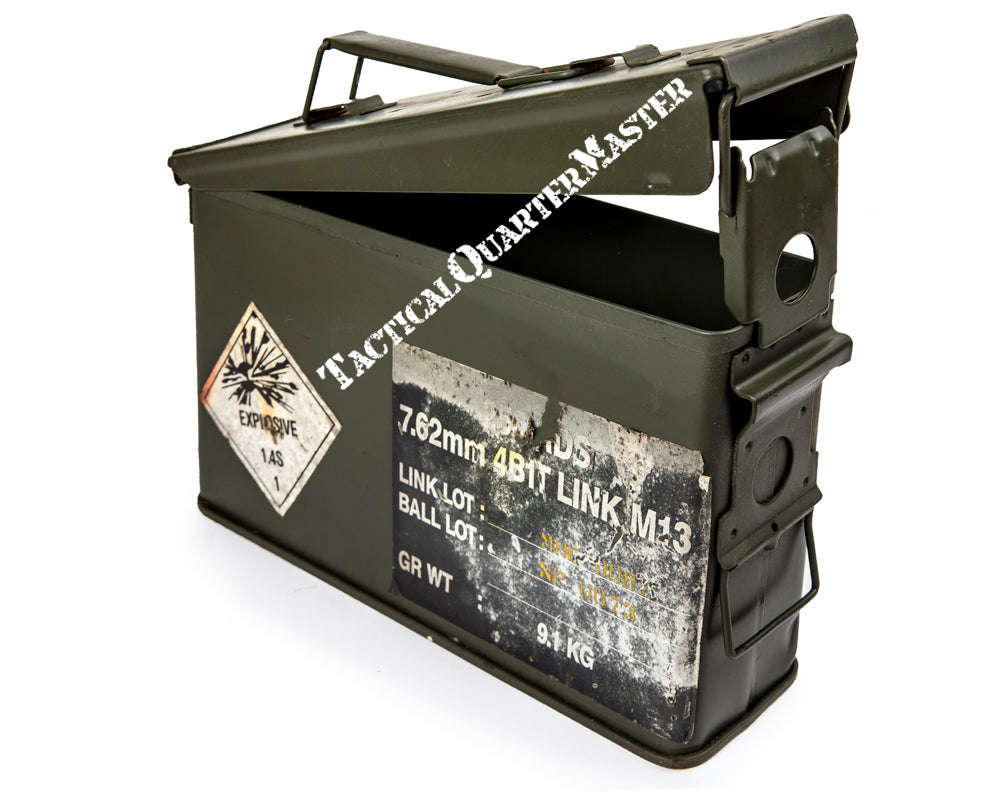 Milsurp Ammo Can
