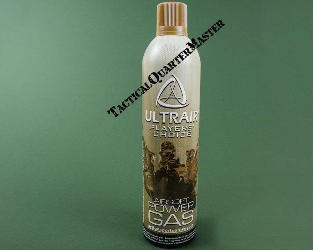 UltraAir Airsoft Gas