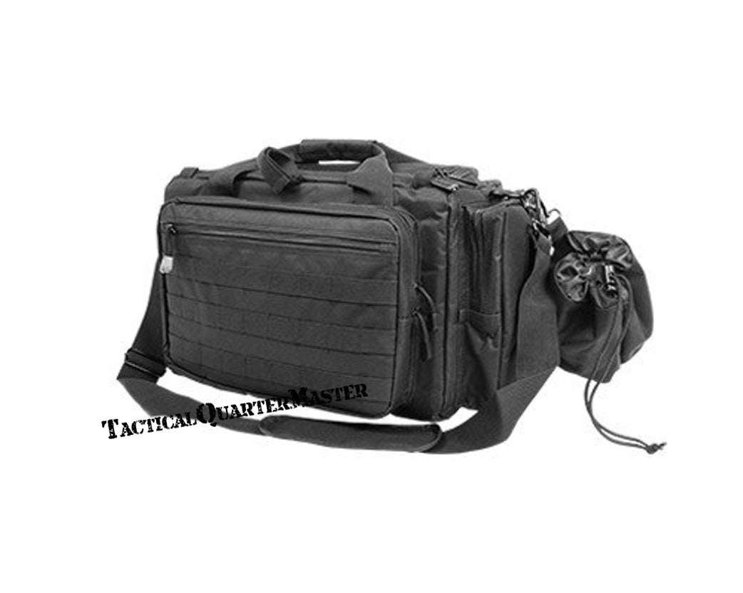 Competition Range Bag - Black