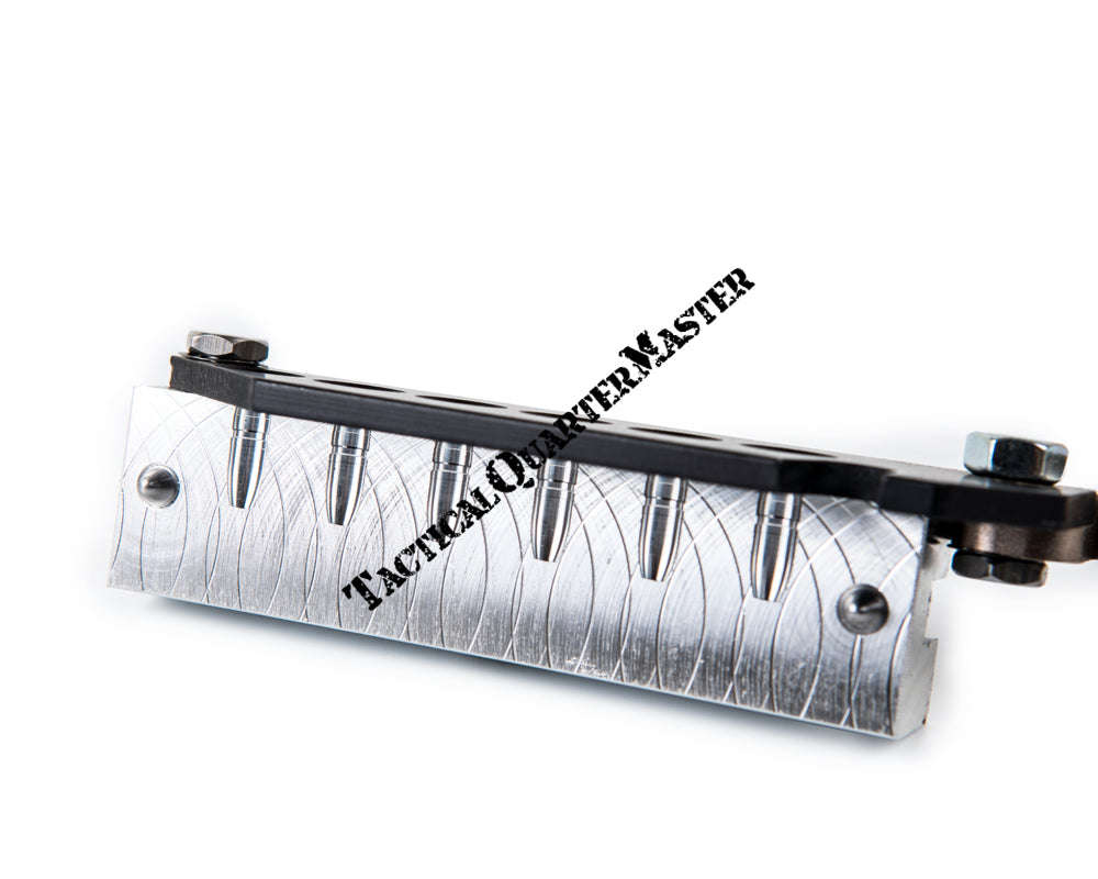 Lee Rifle 6 Bullet Mold .225 Cal 55 Grain Round Point