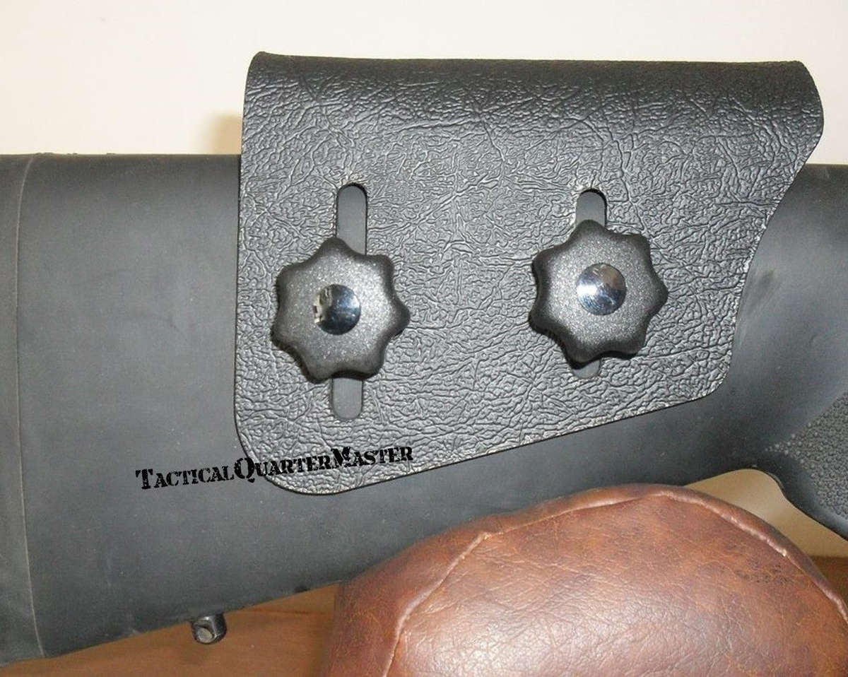 Target Gunworks: Adjustable Cheek Riser