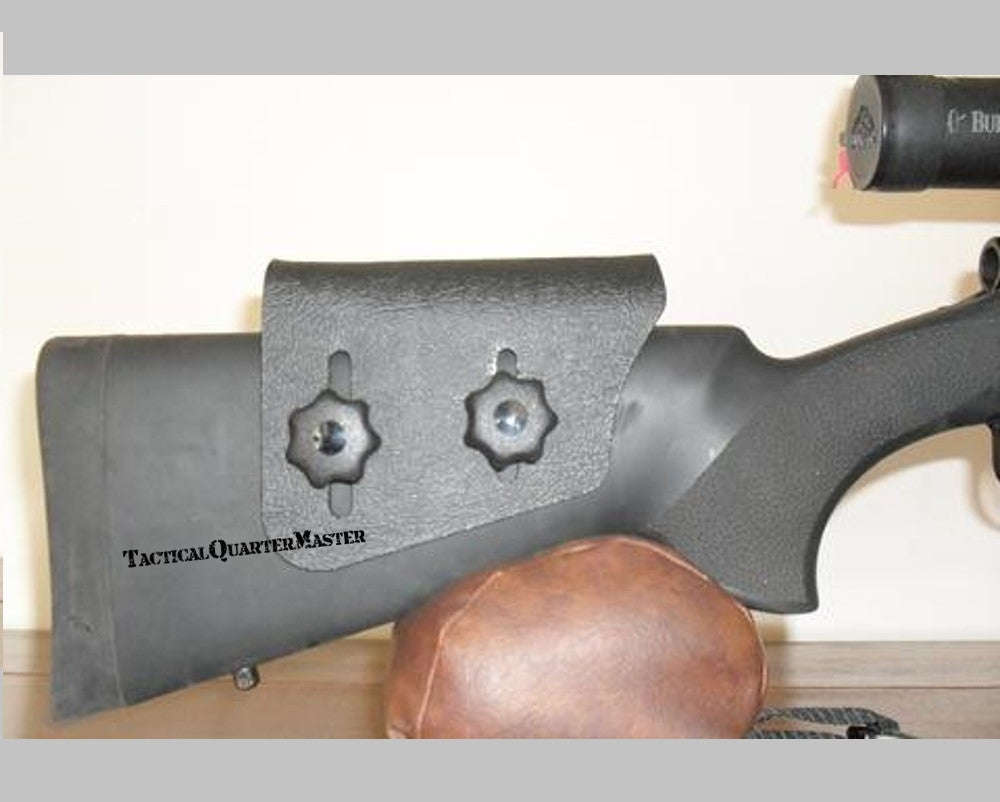 Target Gunworks: Adjustable Cheek Riser