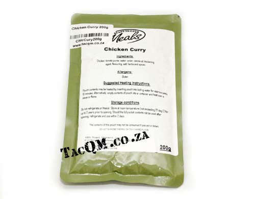 Chicken Curry 200g