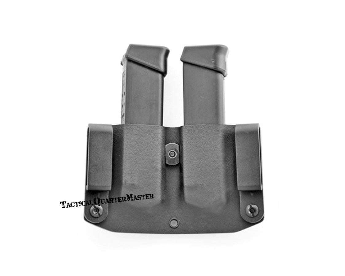 Daniels Glock 9/40 Double OWB Mag Pouch