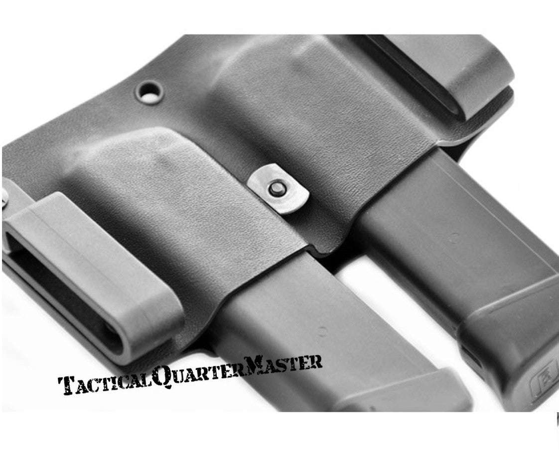 Daniels Glock 9/40 Double OWB Mag Pouch