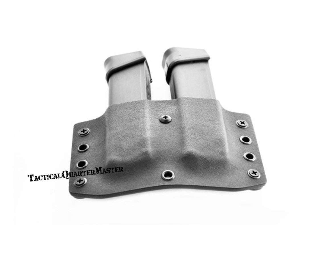 Daniels Glock 9/40 Double OWB Mag Pouch