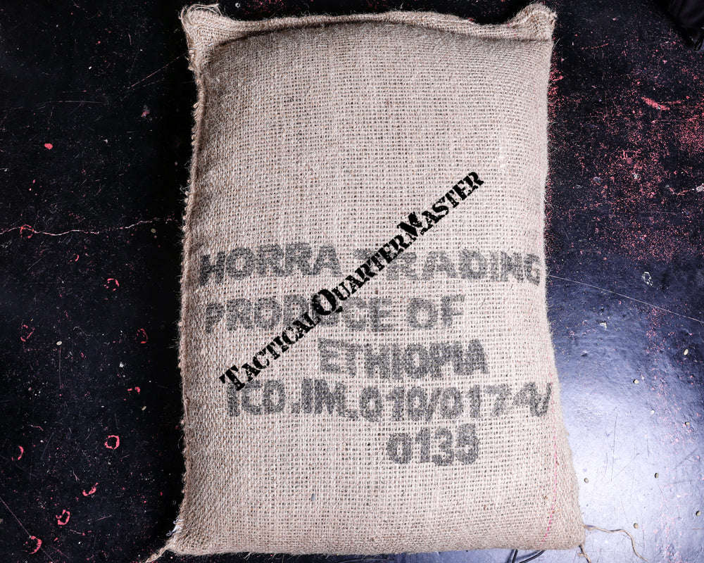 Ethiopian Green Coffee Beans - 1KG