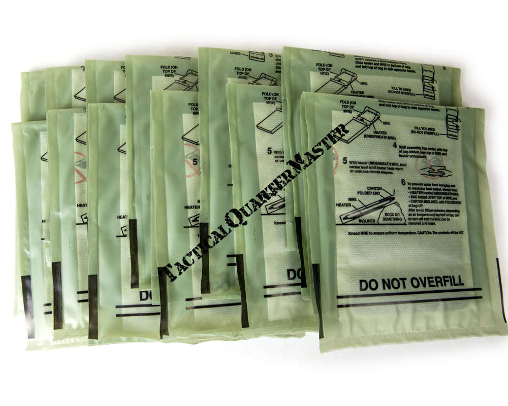 Flameless Ration Heater 12 PACK