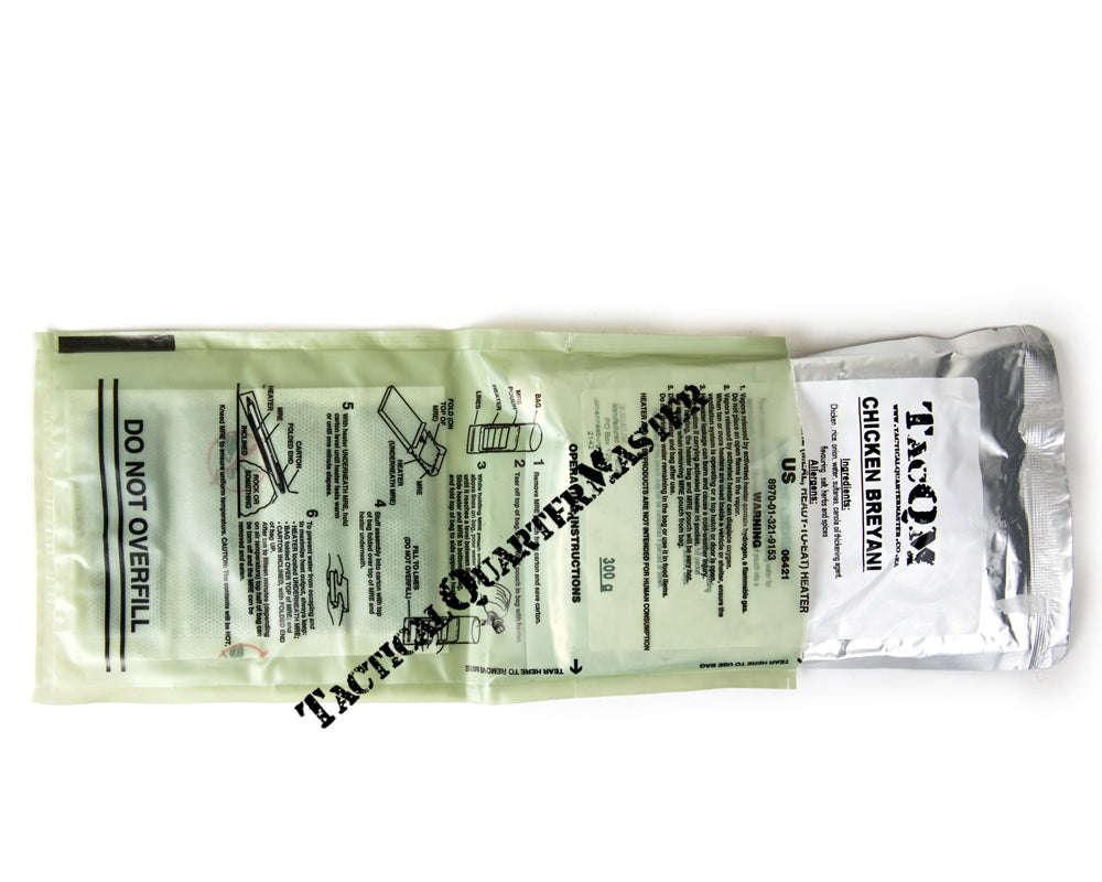 Flameless Ration Heater 6 PACK