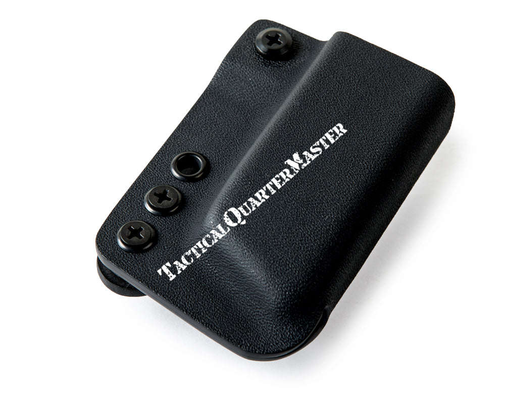 Daniels Holster Single IWB Kydex Mag Pouch: GLOCK 9mm/40S&W