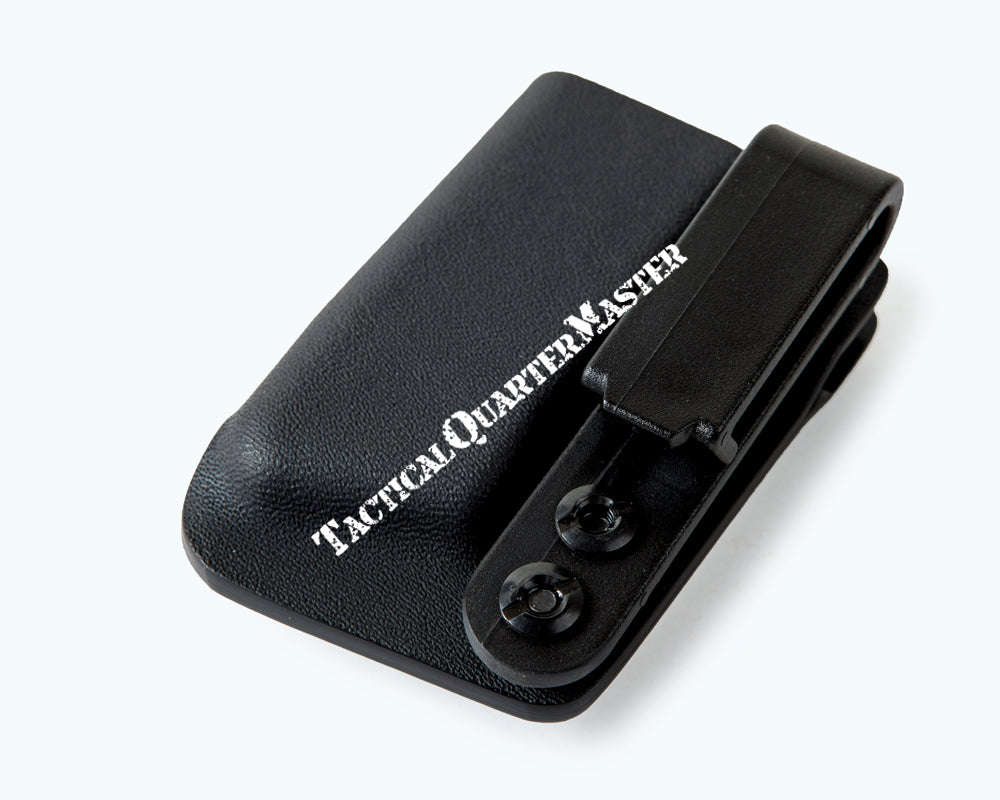 Daniels Holster Single IWB Kydex Mag Pouch: GLOCK 9mm/40S&W