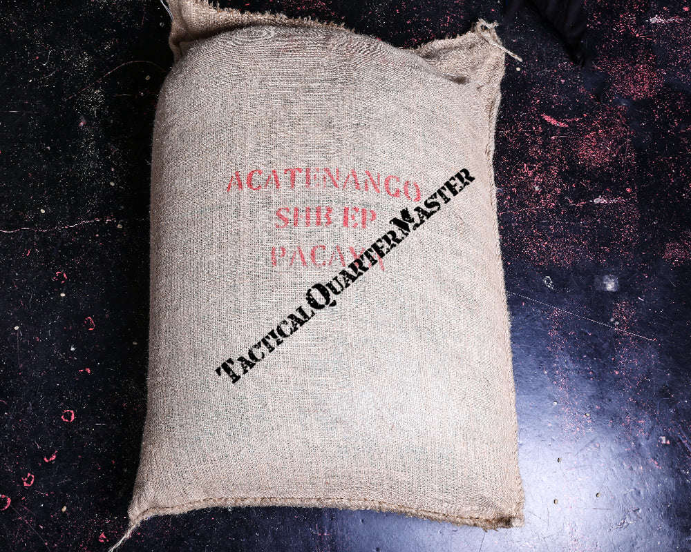 Guatemalan Green Coffee Beans - 1 Kg