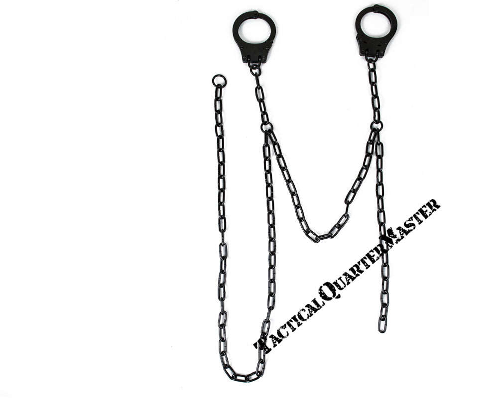 Model 76 Belly Chain Handcuffs