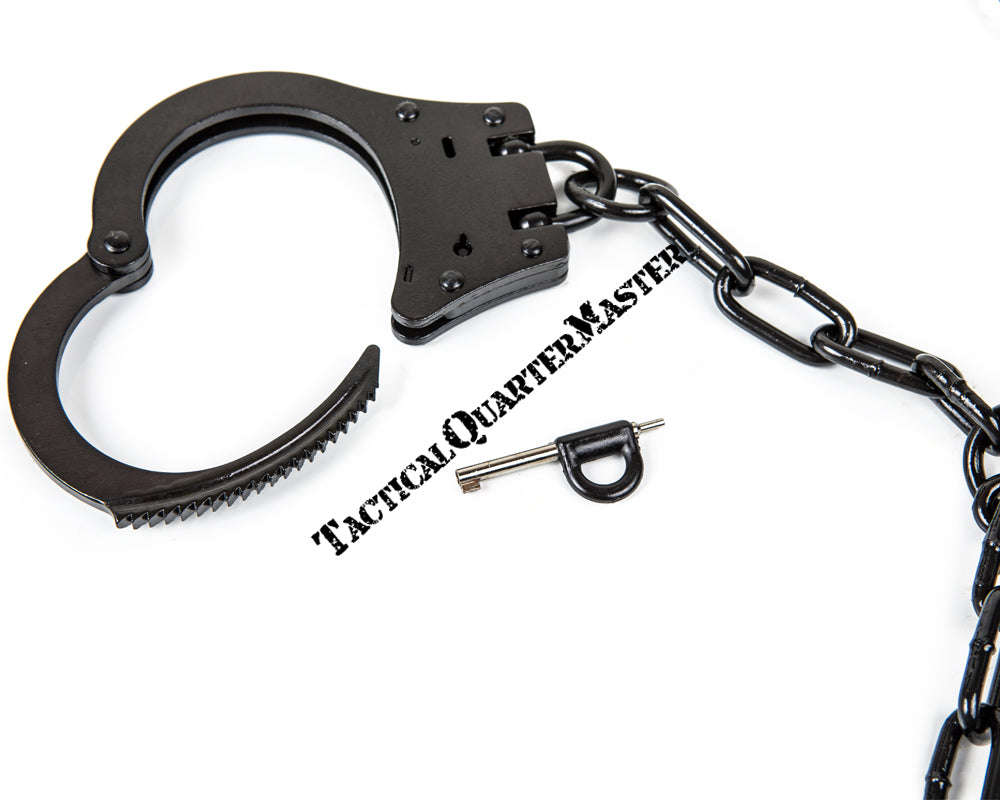 Model 76 Belly Chain Handcuffs