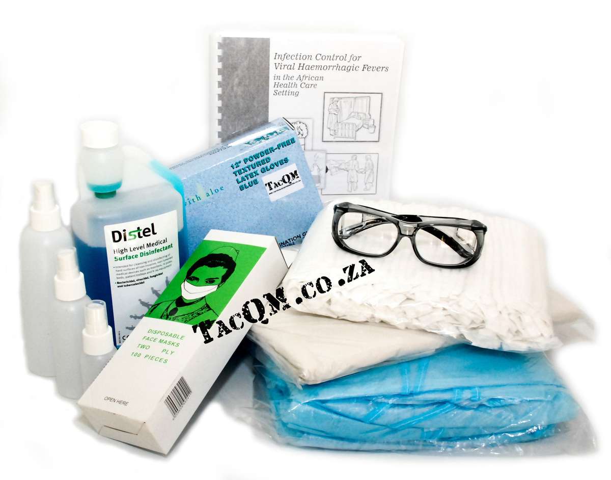Infectious Disease Control Kit