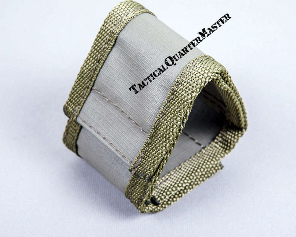 Watch and Strap Protector - Green