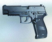 KJ Works KP-01 Airsoft Pistol
