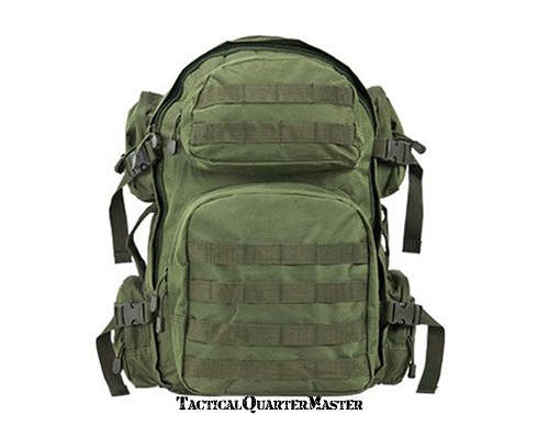 Tactical Backpack - Green