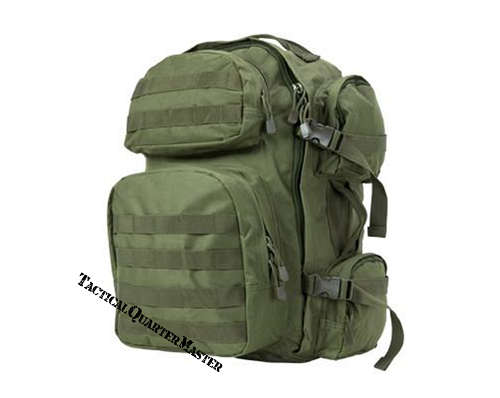 Tactical Backpack - Green