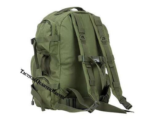 Tactical Backpack - Green