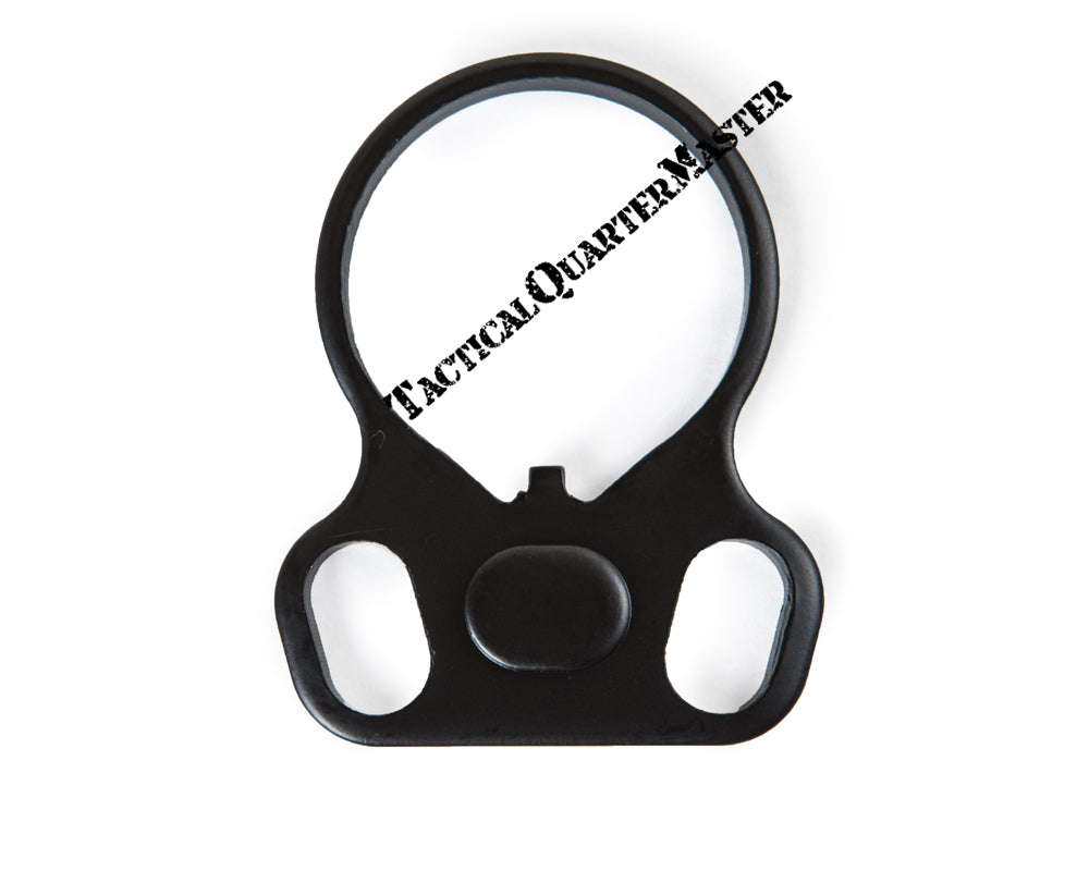 AR15 Dual Loop Sling Plate.